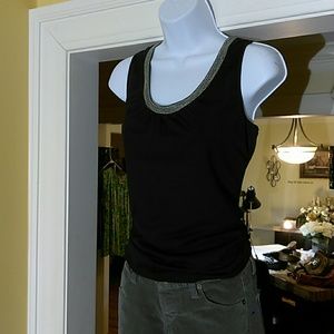 Cache ladies tank top